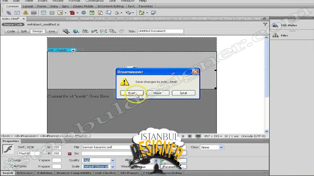 135-adobe-dreamweaver-flash-swf-eklemek c