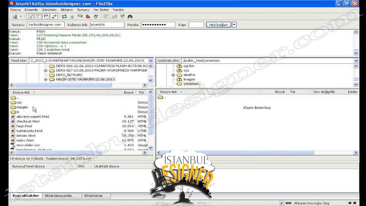 142-ftp-ile-siteyi-yayinlamak