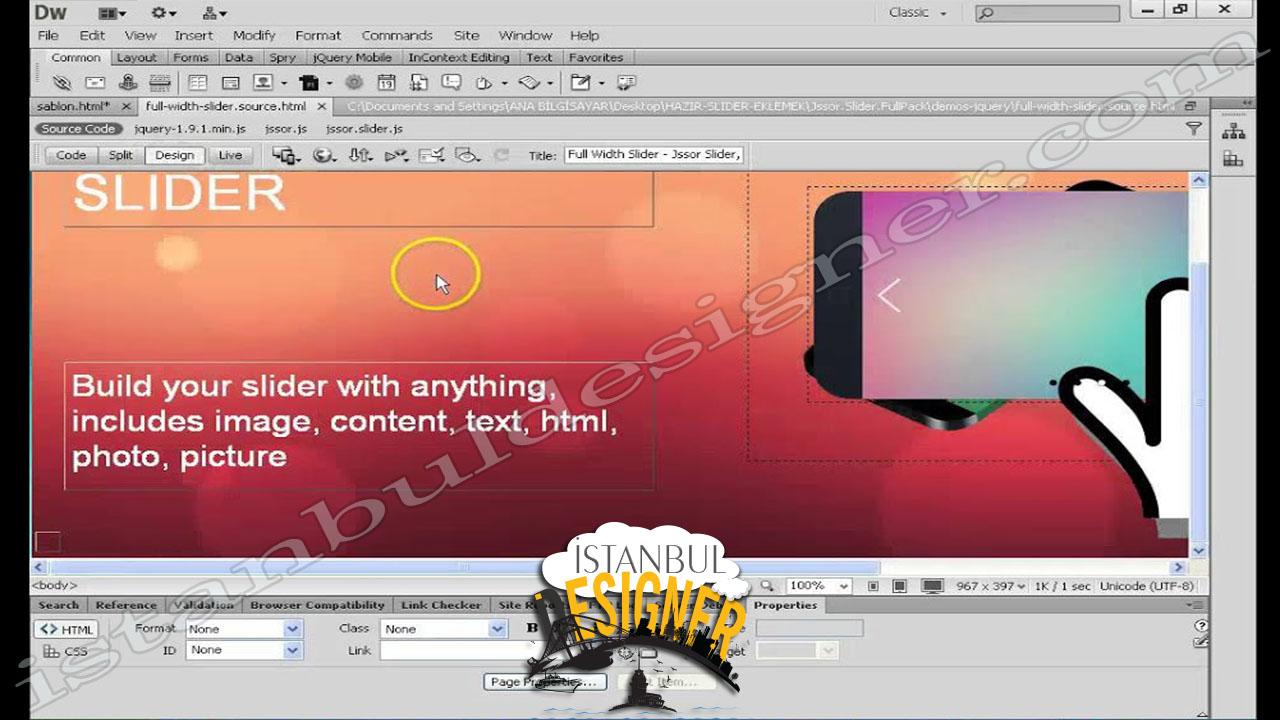 150-adobe-dreamweaver-responsive-slider-ve-menu-monte-etmek