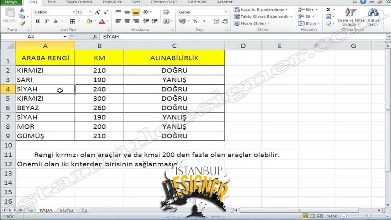 26-microsoft-excel-2010-yada-mantiksal-formulu