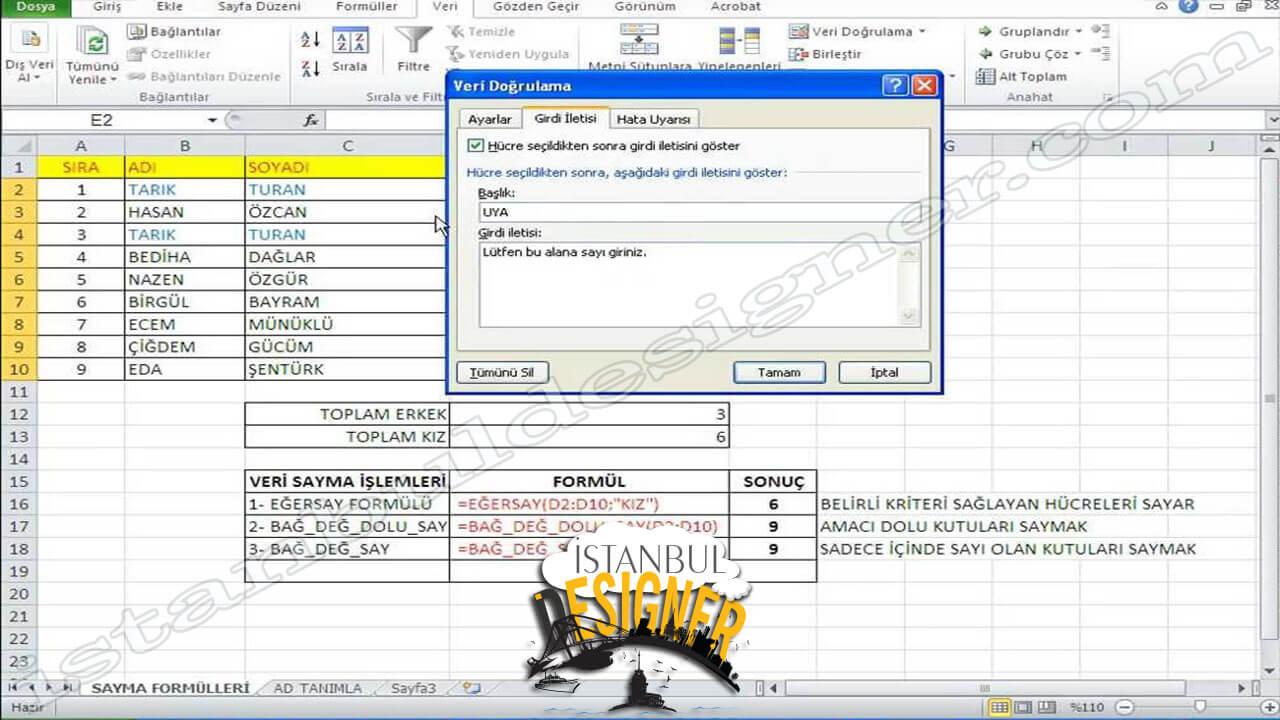 28-microsoft-excel-2010-sayma-formulleri-veri-formul-gozden-gecir-sekmesi