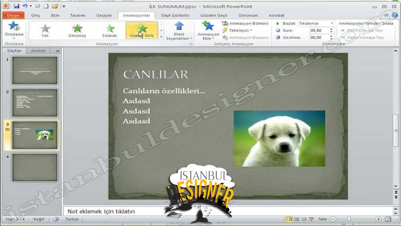 29-microsoft-powerpoint-2010-sunu-hazirlama-programi-giris