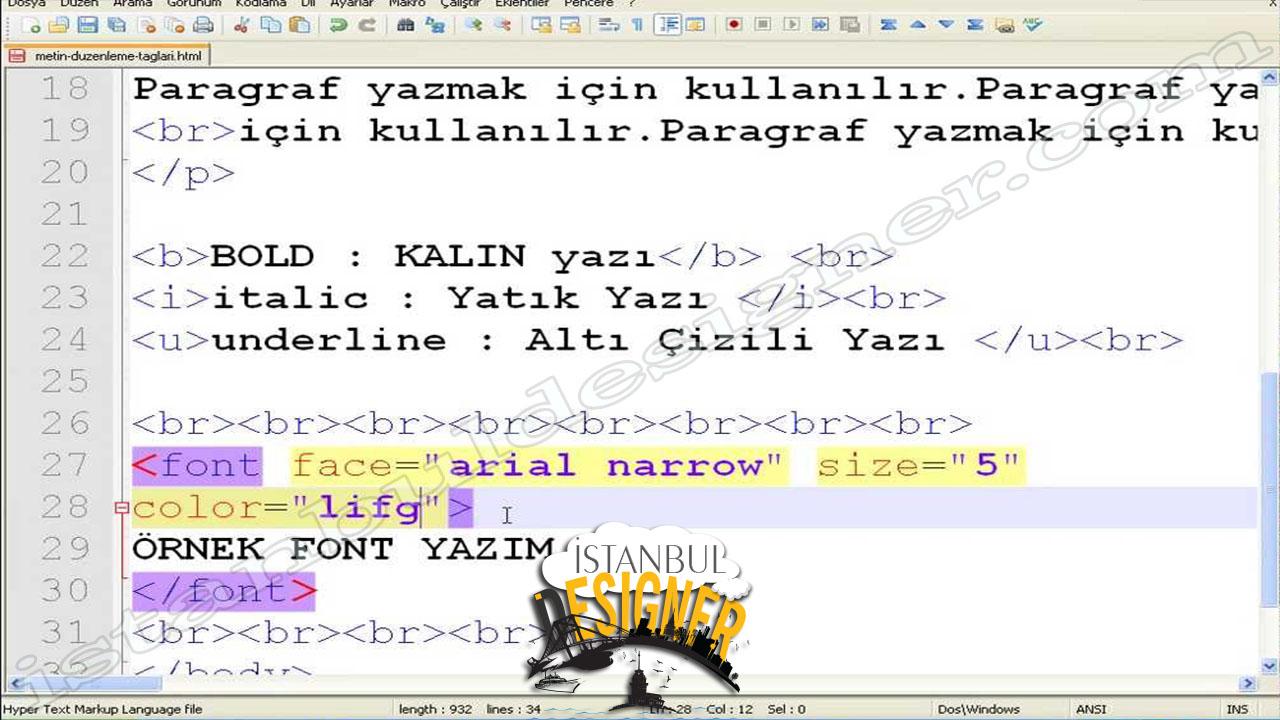 55-html-metin-duzenleme-2