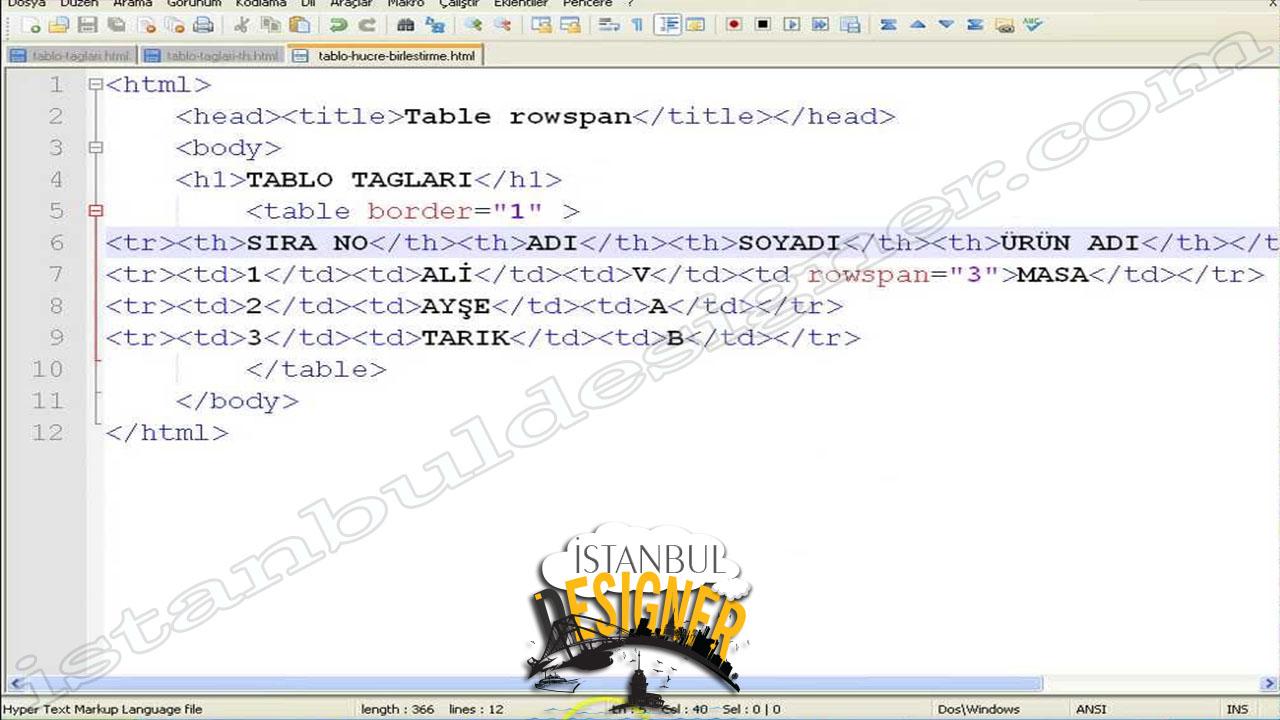 61-html-tablo-taglari-ve-parametreleri-3