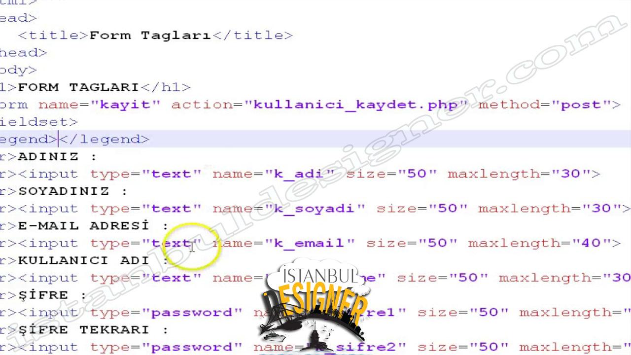 68-html-form-taglari-fieldset-legend