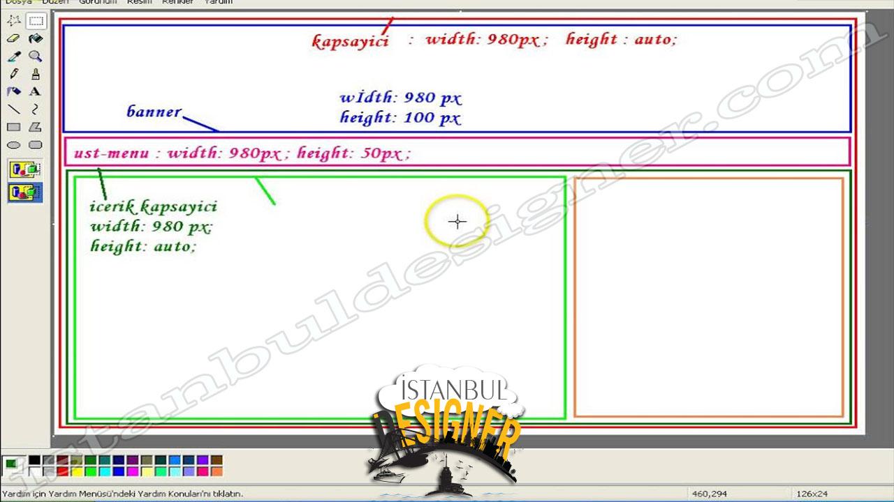 89-adobe-dreamweaver-sablon-tasarimi-1-html-div-tasarimi